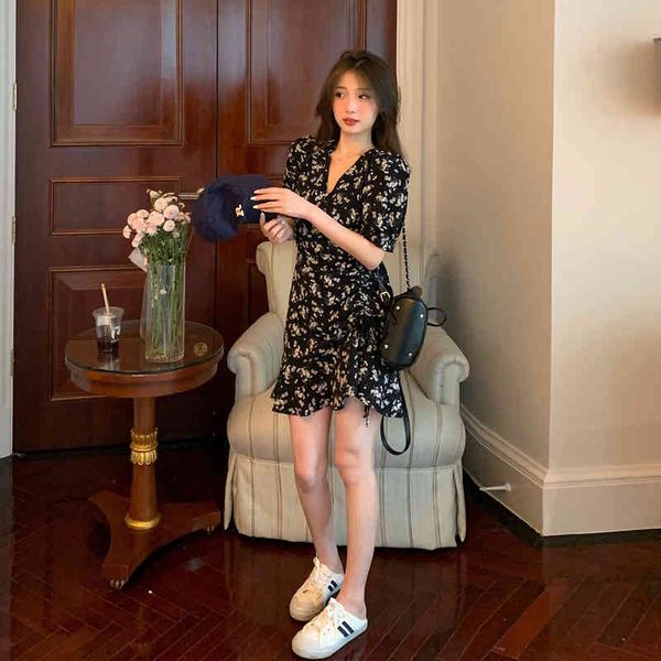 casual dresses women's summer french temperament ruffle first love skirt fat mm thin dress j7vo, Black;gray
casual dresses women's summer french temperament ruffle first love skirt fat mm thin dress j7vo, Black;gray