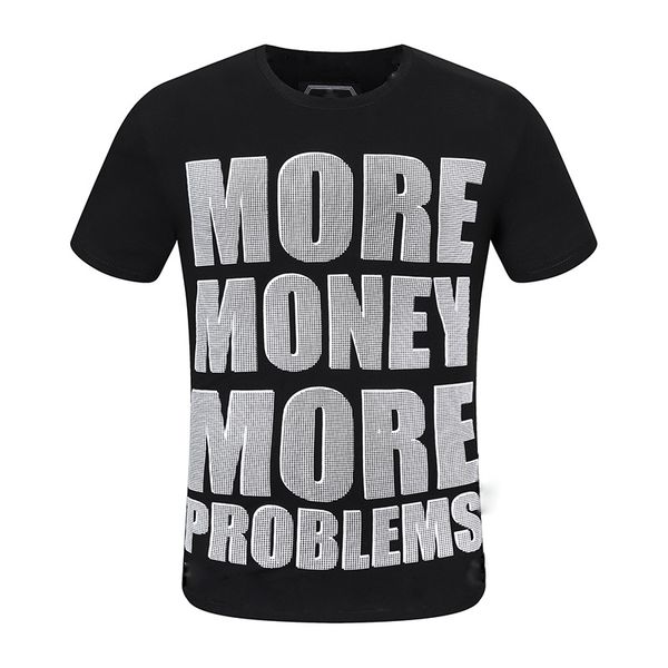designer skull crystal t-shirt mens summer tees print letter bear skateboard casual punk tee shirts fashion luxury clothing short sleeve 10, White;black
designer skull crystal t-shirt mens summer tees print letter bear skateboard casual punk tee shirts fashion luxury clothing short sleeve 10, White;black