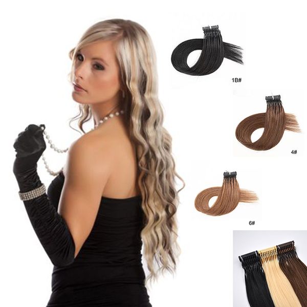 droppshiping european brazilian natural blonde 6d hair extensions human 16 18 20 22 24inches brown0.5g/s 100g 200strands 10pins first genera, Black
droppshiping european brazilian natural blonde 6d hair extensions human 16 18 20 22 24inches brown0.5g/s 100g 200strands 10pins first genera, Black