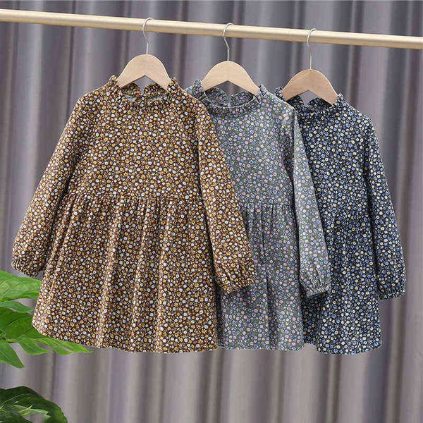 girls spring autumn dress toddler baby 2022 new dresses for girls cotton long sleeve children party flower dress fashion costume y220819, Red;yellow
girls spring autumn dress toddler baby 2022 new dresses for girls cotton long sleeve children party flower dress fashion costume y220819, Red;yellow