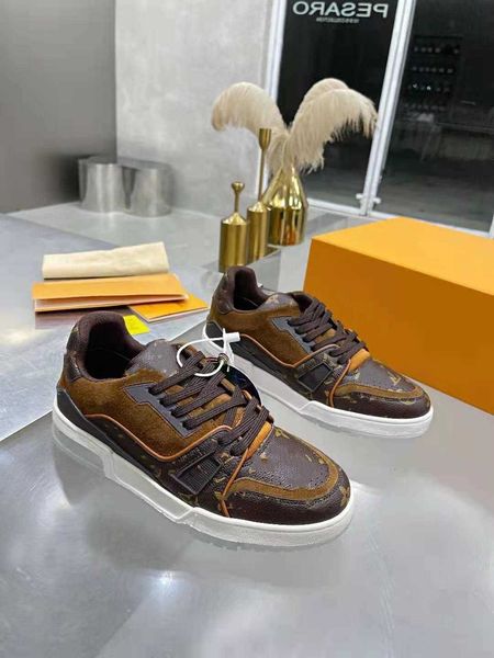 2022 men's brand sneakers designer sneakers men's women's outdoor casual shoes printed denim leather shoes big size, Black;red
2022 men's brand sneakers designer sneakers men's women's outdoor casual shoes printed denim leather shoes big size, Black;red
