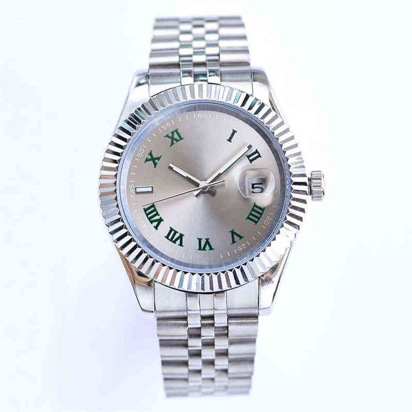 huiya06 2021 watch diameter classic sport automatic mechanical wristwatch 36, Slivery;golden
huiya06 2021 watch diameter classic sport automatic mechanical wristwatch 36, Slivery;golden