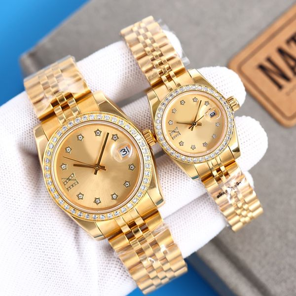 u1 couple gold watches men's watch 40mm automatic machine wristwatches 36mm designer with diamond 28mm women's watch st9 folding b, Slivery;brown
u1 couple gold watches men's watch 40mm automatic machine wristwatches 36mm designer with diamond 28mm women's watch st9 folding b, Slivery;brown