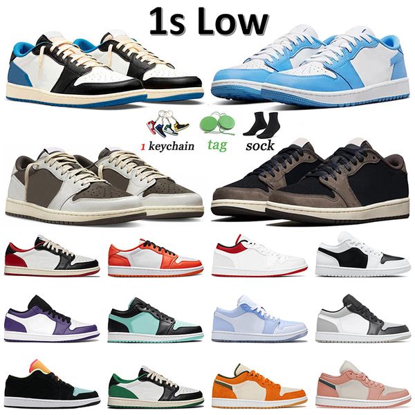 2022 jumpman 1s low basketball shoes fragment cactus jack reverse mocha unc black toe starfish university red panda court purple mens women
2022 jumpman 1s low basketball shoes fragment cactus jack reverse mocha unc black toe starfish university red panda court purple mens women