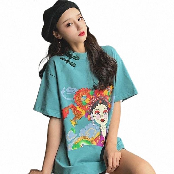 ethnic clothing sweet chinese style women summer blouse 2021 fashion harujuku tshirt vintage teeshirt asian streetwear kk3998 a0on#, Red
ethnic clothing sweet chinese style women summer blouse 2021 fashion harujuku tshirt vintage teeshirt asian streetwear kk3998 a0on#, Red