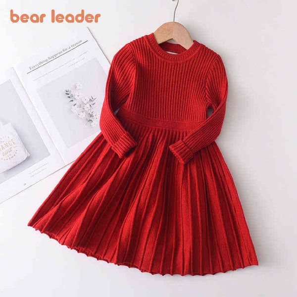 bear leader autumn winter girls wool knitted sweater baby girl dress girls dresses party and wedding baby girl clothes vestidos y220819, Red;yellow
bear leader autumn winter girls wool knitted sweater baby girl dress girls dresses party and wedding baby girl clothes vestidos y220819, Red;yellow