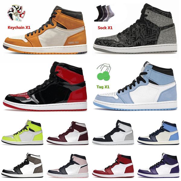 og jumpman 1 1s mens basketball shoes bordeaux university blue fragment grey fog twist high obsidian unc men women trainers sneakers 36-46, White;red
og jumpman 1 1s mens basketball shoes bordeaux university blue fragment grey fog twist high obsidian unc men women trainers sneakers 36-46, White;red