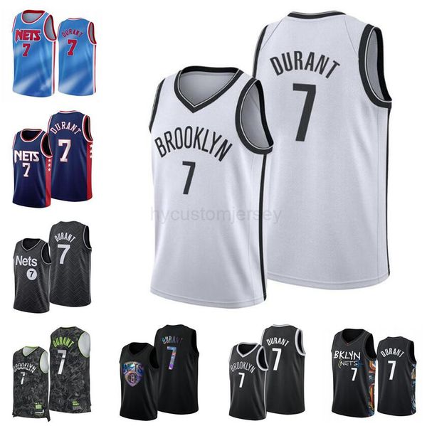 kevin basketball jersey durant jerseys white black men youth s