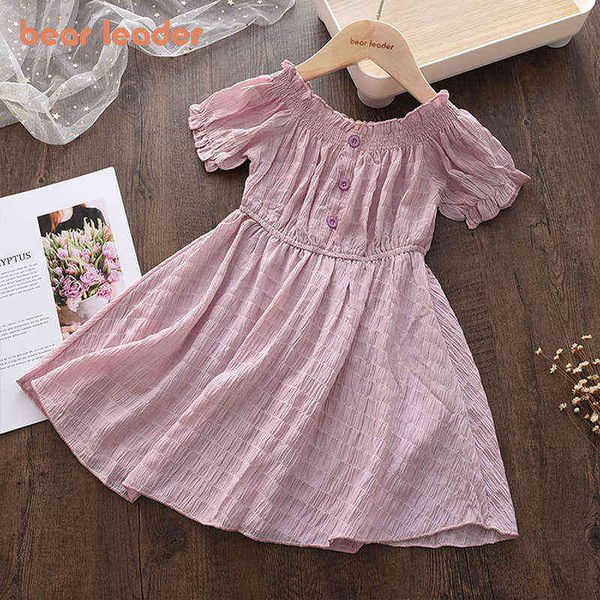 bear leader children dresses kids girl puff sleeves lace cotton and linen button dress baby spring summer dresses for girls y220819, Red;yellow
bear leader children dresses kids girl puff sleeves lace cotton and linen button dress baby spring summer dresses for girls y220819, Red;yellow