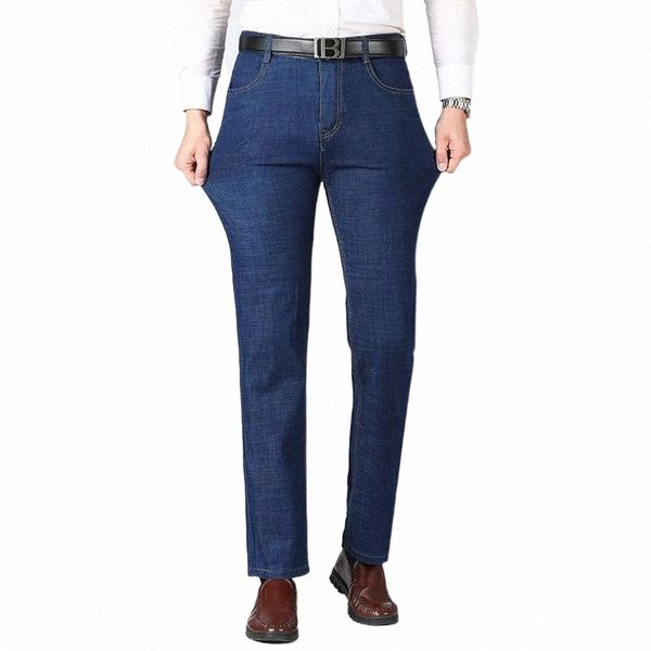 men's jeans thin section loose long spring and summer young casual stretch pants b7rq#, Blue
men's jeans thin section loose long spring and summer young casual stretch pants b7rq#, Blue