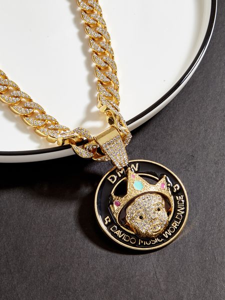 statue of liberty roman love necklaces & pendants rhinestone choker necklace women men lover neckalce jewelry gift with velvet bag, Black
statue of liberty roman love necklaces & pendants rhinestone choker necklace women men lover neckalce jewelry gift with velvet bag, Black