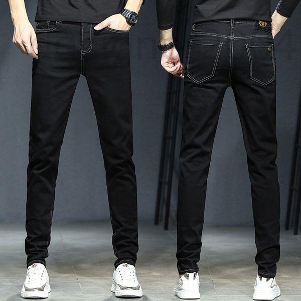 men's jeans designer fashion black straight tube high-end light luxury european fashion slim fit elastic tannin pants trend uziw, Blue
men's jeans designer fashion black straight tube high-end light luxury european fashion slim fit elastic tannin pants trend uziw, Blue