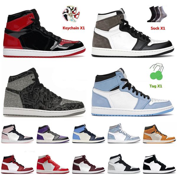 2022 new arrival mens basketball jumpman shoes 1 1s silver toe chicago twist fragment x reverse mochas bubble gum men women trainers sneaker, White;red
2022 new arrival mens basketball jumpman shoes 1 1s silver toe chicago twist fragment x reverse mochas bubble gum men women trainers sneaker, White;red