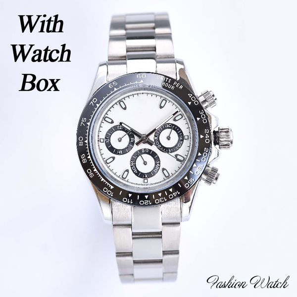 fashion waterproof wristwatches mens automatic mechanical watch two tone black white stainless steel big dial chronograph women watches with, Slivery;brown
fashion waterproof wristwatches mens automatic mechanical watch two tone black white stainless steel big dial chronograph women watches with, Slivery;brown