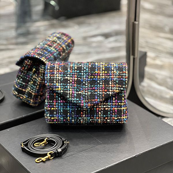 classic box colored tweed bags shoulder corssbody chain envelope bags large small size diamond lattice bag designer cover women's handb
classic box colored tweed bags shoulder corssbody chain envelope bags large small size diamond lattice bag designer cover women's handb