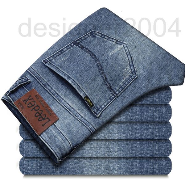 men's jeans designer leedex brand jeans men's autumn and winter 2021 new elastic slim straight pants casual etr6, Blue
men's jeans designer leedex brand jeans men's autumn and winter 2021 new elastic slim straight pants casual etr6, Blue