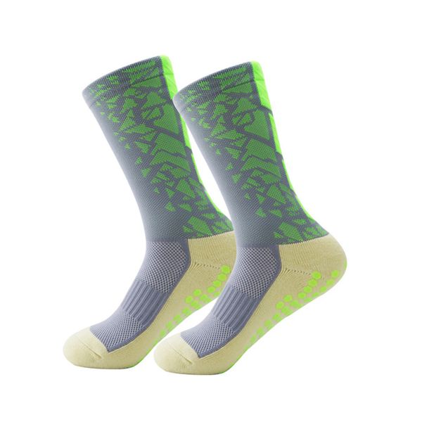 men's football training non slip socks breathable sweat wicking yoga pilates socks outdoor tennis baseball, Black
men's football training non slip socks breathable sweat wicking yoga pilates socks outdoor tennis baseball, Black