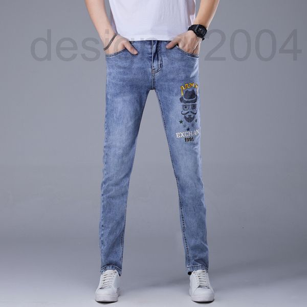 men's jeans designer trendy jeans men's 2022 summer new washed personalized drill letter embroidery slim fit elastic leggings z0gs, Blue
men's jeans designer trendy jeans men's 2022 summer new washed personalized drill letter embroidery slim fit elastic leggings z0gs, Blue
