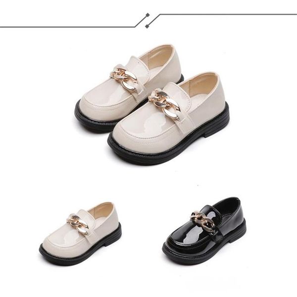 flat shoes kids boys girls fashion leather children' soft comfortable spring autumn casual loafers287s, Black;grey
flat shoes kids boys girls fashion leather children' soft comfortable spring autumn casual loafers287s, Black;grey
