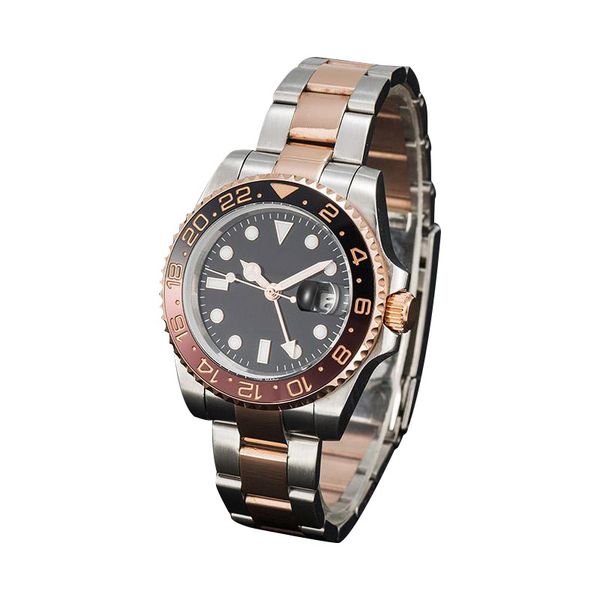 factory 007men wristwatches ceramics watches full stainless steelr automatic mechanical stainless steel sapphire solid clasp president watch, Slivery;brown
factory 007men wristwatches ceramics watches full stainless steelr automatic mechanical stainless steel sapphire solid clasp president watch, Slivery;brown
