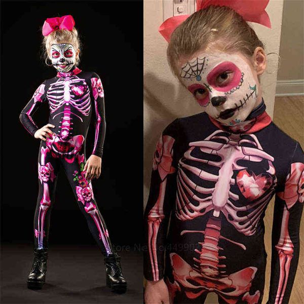 halloween skull rose horror cosplay pink jumpsuit 2022 new fashion party carnival children 3d printed tights y220819, Red;yellow
halloween skull rose horror cosplay pink jumpsuit 2022 new fashion party carnival children 3d printed tights y220819, Red;yellow