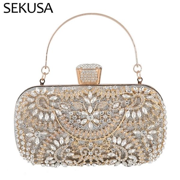hollow diamond evening clutch bag for women wedding purse chain shoulder small party handbag with metal handle 220818
hollow diamond evening clutch bag for women wedding purse chain shoulder small party handbag with metal handle 220818