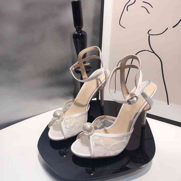 women's mesh sandals sandals elegant ankle strap open end high heels with decorative beads summer collection, Black
women's mesh sandals sandals elegant ankle strap open end high heels with decorative beads summer collection, Black
