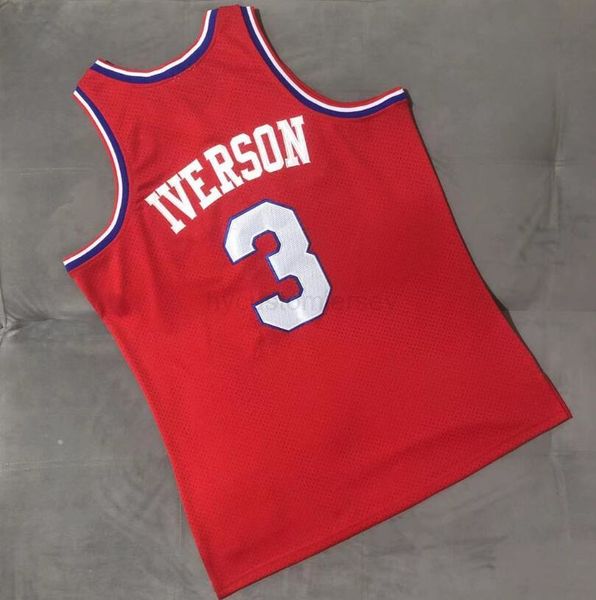 basketball dense stitched jersey allen iverson mitchell and ness 2002-03 classic retro mesh jerseys men s-2xl, Black
basketball dense stitched jersey allen iverson mitchell and ness 2002-03 classic retro mesh jerseys men s-2xl, Black