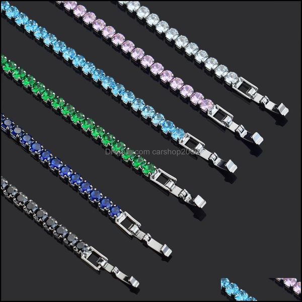 charm bracelets cubic zirconia brand jewelry wholesale exquisite link chain bracelet drop delivery 2021 carshop2006 dhnsw, Golden;silver
charm bracelets cubic zirconia brand jewelry wholesale exquisite link chain bracelet drop delivery 2021 carshop2006 dhnsw, Golden;silver