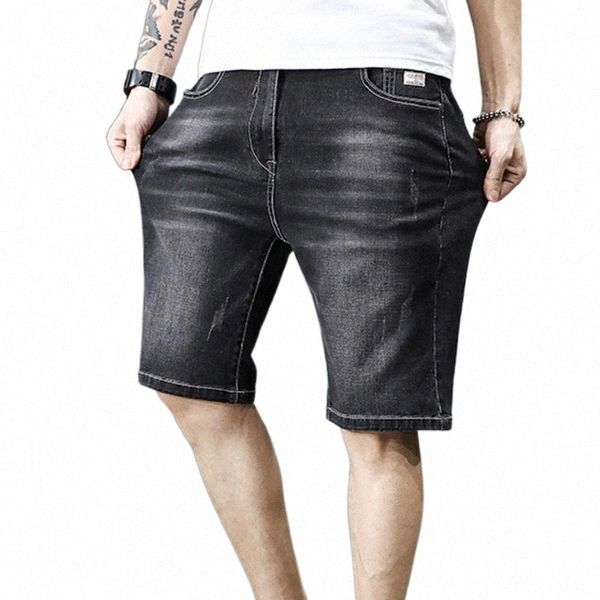 men's jeans loose stretch denim shorts men casual large size 30-46 high waist pants quality 08ov#, Blue
men's jeans loose stretch denim shorts men casual large size 30-46 high waist pants quality 08ov#, Blue