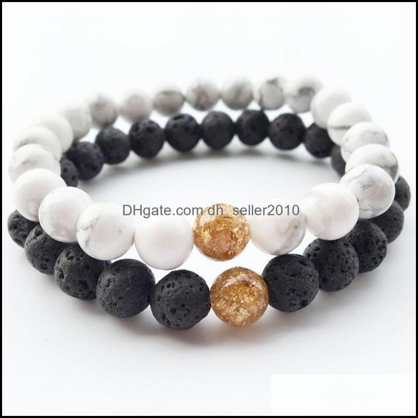 beaded strands natural stone bracelet bangle lovers couples nce pretty jewelry black white beads strand distance brac dhseller2010 dh4cn
beaded strands natural stone bracelet bangle lovers couples nce pretty jewelry black white beads strand distance brac dhseller2010 dh4cn