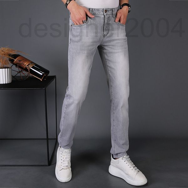 men's jeans designer ground white light grey jeans men's summer high-end washing elastic trend korean version small leg pants luxu, Blue
men's jeans designer ground white light grey jeans men's summer high-end washing elastic trend korean version small leg pants luxu, Blue