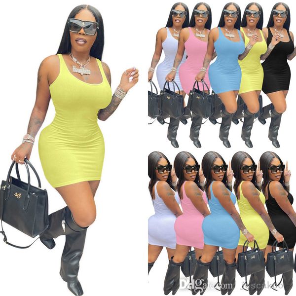 causal dresses for womens designer clothing spring and summer suspender vest slim bodycon dress clubwear, Black;gray
causal dresses for womens designer clothing spring and summer suspender vest slim bodycon dress clubwear, Black;gray