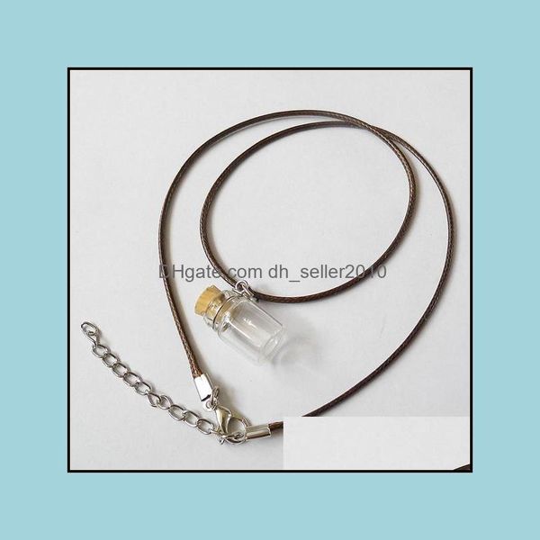 pendant necklaces bottle for women leather rope sweater necklace pendants essential oil diffuser drop delivery 2021 jewel dhseller2010 dha4r, Silver
pendant necklaces bottle for women leather rope sweater necklace pendants essential oil diffuser drop delivery 2021 jewel dhseller2010 dha4r, Silver