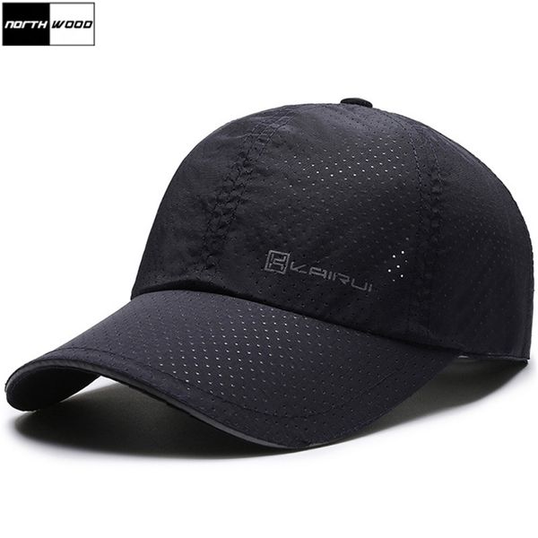 northwood fashion summer cap men women mesh baseball caps breathable holes sun hat trucker cap dad hats 220819, Blue;gray
northwood fashion summer cap men women mesh baseball caps breathable holes sun hat trucker cap dad hats 220819, Blue;gray