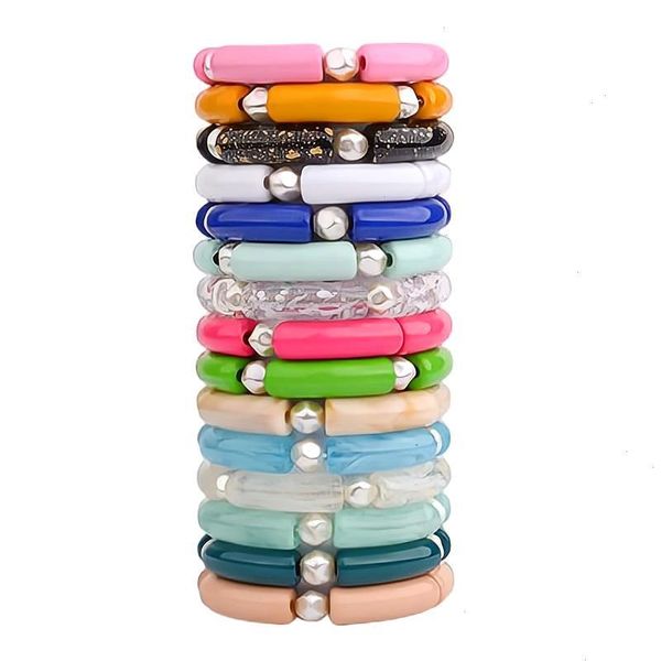 fashion jewelry colored big strands size resin bamboo tube iregular pearl bracelets bc392ac, Black
fashion jewelry colored big strands size resin bamboo tube iregular pearl bracelets bc392ac, Black