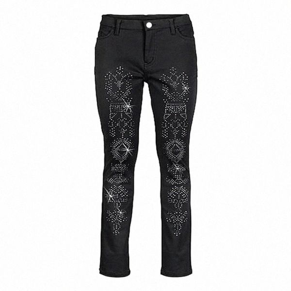 men's jeans black stretchy skinny slim fit drill punk streetwear hip hop rap biker trousers men letter denim pencil pants d4gr#, Blue
men's jeans black stretchy skinny slim fit drill punk streetwear hip hop rap biker trousers men letter denim pencil pants d4gr#, Blue