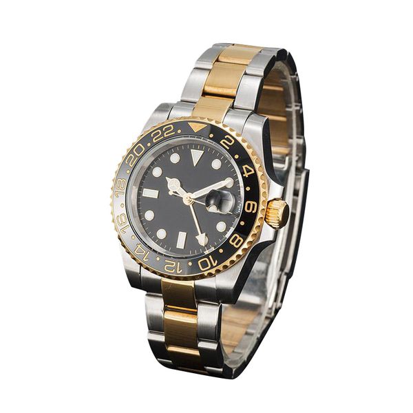 factory wristwatches ceramics watches 41mm full stainless steelr automatic mechanical stainless steel sapphire solid clasp president 007 men, Slivery;brown
factory wristwatches ceramics watches 41mm full stainless steelr automatic mechanical stainless steel sapphire solid clasp president 007 men, Slivery;brown