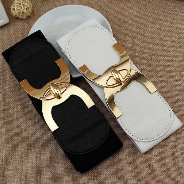 2020 new fashion korean style buckle elastic wide belt wide cummerbund strap belt waist female women accessories2078, Black;brown
2020 new fashion korean style buckle elastic wide belt wide cummerbund strap belt waist female women accessories2078, Black;brown