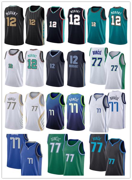 2022 mens shirts jerseys 12 ja morant luka doncic lamelo ball basketball jersey 20 1 77 gordon hayward green white, Black;red
2022 mens shirts jerseys 12 ja morant luka doncic lamelo ball basketball jersey 20 1 77 gordon hayward green white, Black;red