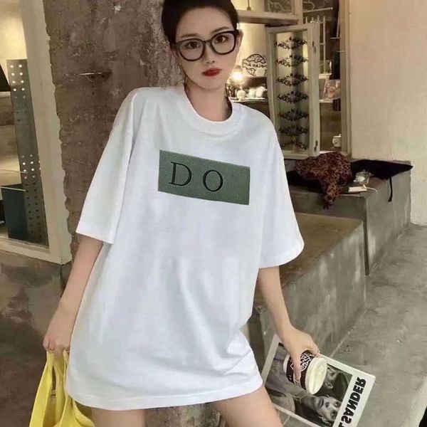 mens t shirts loose large size tees womens designer t shirt fashion t-shirts with letters pure cotton summer woman clothing, White
mens t shirts loose large size tees womens designer t shirt fashion t-shirts with letters pure cotton summer woman clothing, White