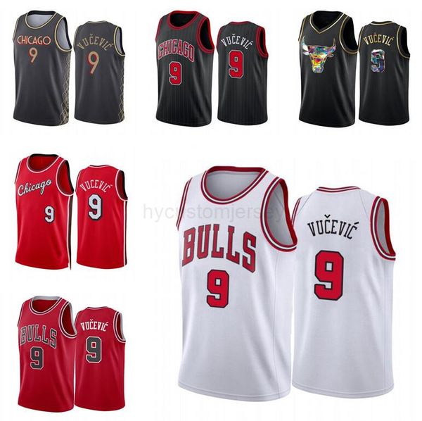 basketball nikola vucevic jersey men youth s- balck city version jerseys in stock, Black
basketball nikola vucevic jersey men youth s- balck city version jerseys in stock, Black