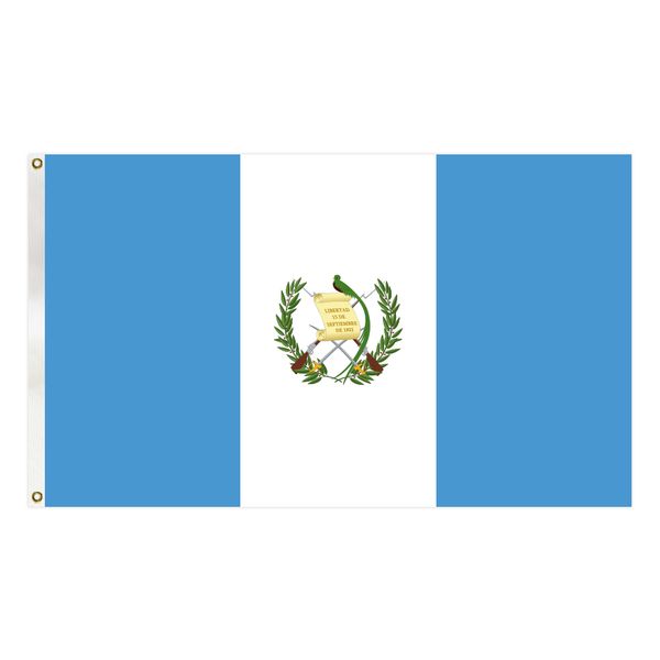 guatemala flag country national banner 3x5 ft vivid color and fade resistant outdoor decoration banner with brass grommets
guatemala flag country national banner 3x5 ft vivid color and fade resistant outdoor decoration banner with brass grommets