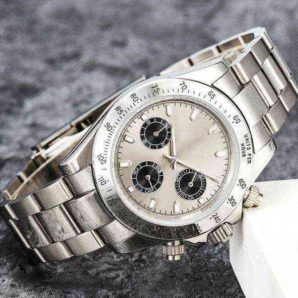 huiya06 mens watch stainless steel sapphire glass waterproof super luminous men's watch chr, Slivery;brown
huiya06 mens watch stainless steel sapphire glass waterproof super luminous men's watch chr, Slivery;brown