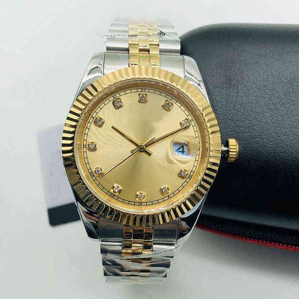 huiya06 women mens automatic mechanical watches 41/36/31mm full stainless steel diamond bezel super luminous waterproof wristwatches montre, Slivery;golden
huiya06 women mens automatic mechanical watches 41/36/31mm full stainless steel diamond bezel super luminous waterproof wristwatches montre, Slivery;golden