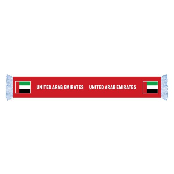 united arab emirates flag scarf factory supply good price polyester satin scarf
united arab emirates flag scarf factory supply good price polyester satin scarf