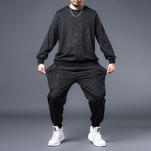 plus size 7xl 6xl suit men casual tracksuit mens man set pant suits solid long sleeved male clothing hoodiepants 220819, Gray
plus size 7xl 6xl suit men casual tracksuit mens man set pant suits solid long sleeved male clothing hoodiepants 220819, Gray