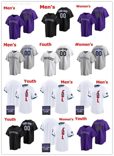 2021 all-star game baseball jerseys nolan arenado rockies trevor story charlie blackmon david dahl daniel murp colorado men women youth kids, Blue;black
2021 all-star game baseball jerseys nolan arenado rockies trevor story charlie blackmon david dahl daniel murp colorado men women youth kids, Blue;black