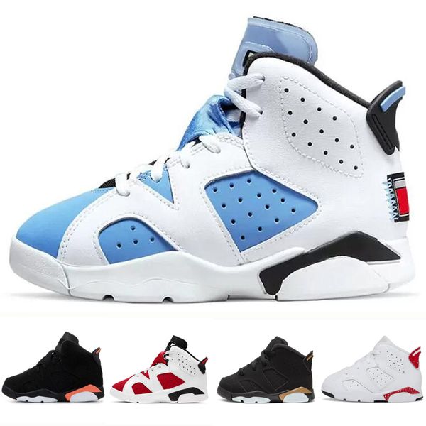 kids basketball shoes jumpman 6 6s university blue royal blue carmine dmp vi red oreo black infrared children boys girls sports sneakers tra
kids basketball shoes jumpman 6 6s university blue royal blue carmine dmp vi red oreo black infrared children boys girls sports sneakers tra