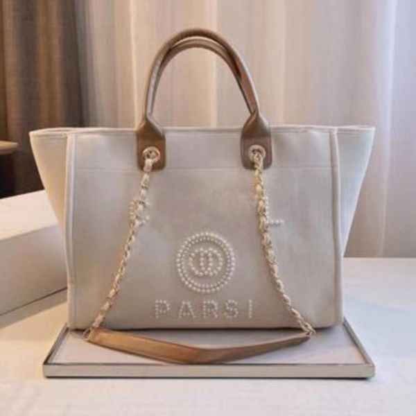 fashion women's luxury evening bags brand ch handbags pearl tote canvas beach bag designers female portable shoulder large capacity big, Black;red
fashion women's luxury evening bags brand ch handbags pearl tote canvas beach bag designers female portable shoulder large capacity big, Black;red